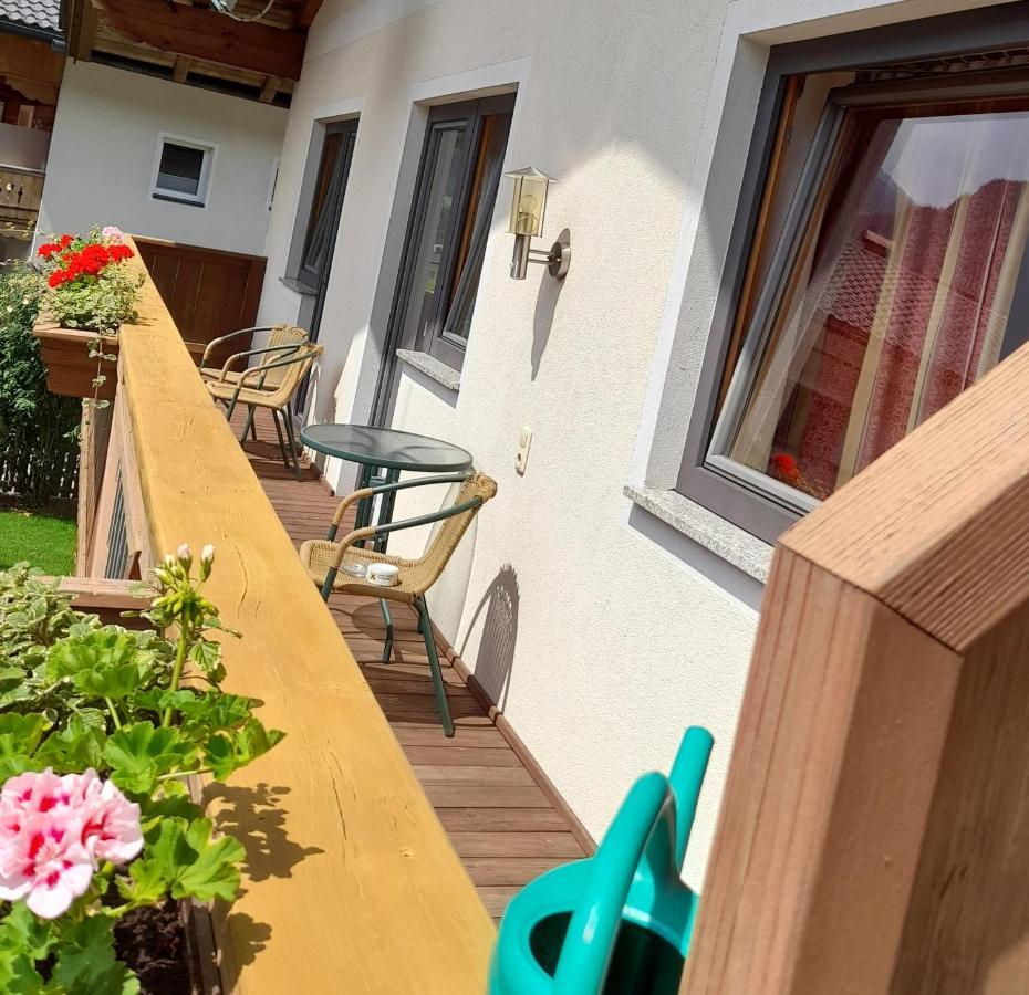 Appartement Hochmuth Ramsau im Zillertal Exterior foto