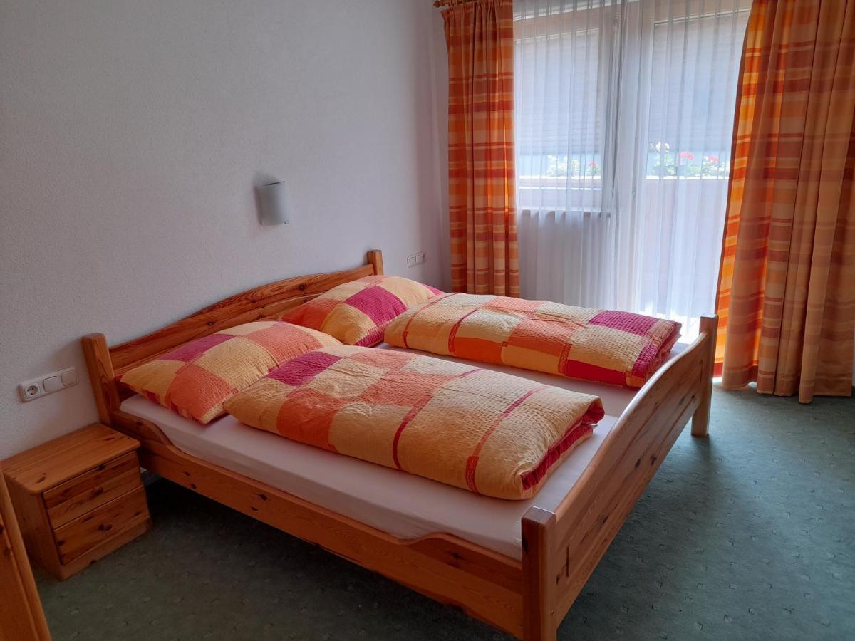 Appartement Hochmuth Ramsau im Zillertal Exterior foto