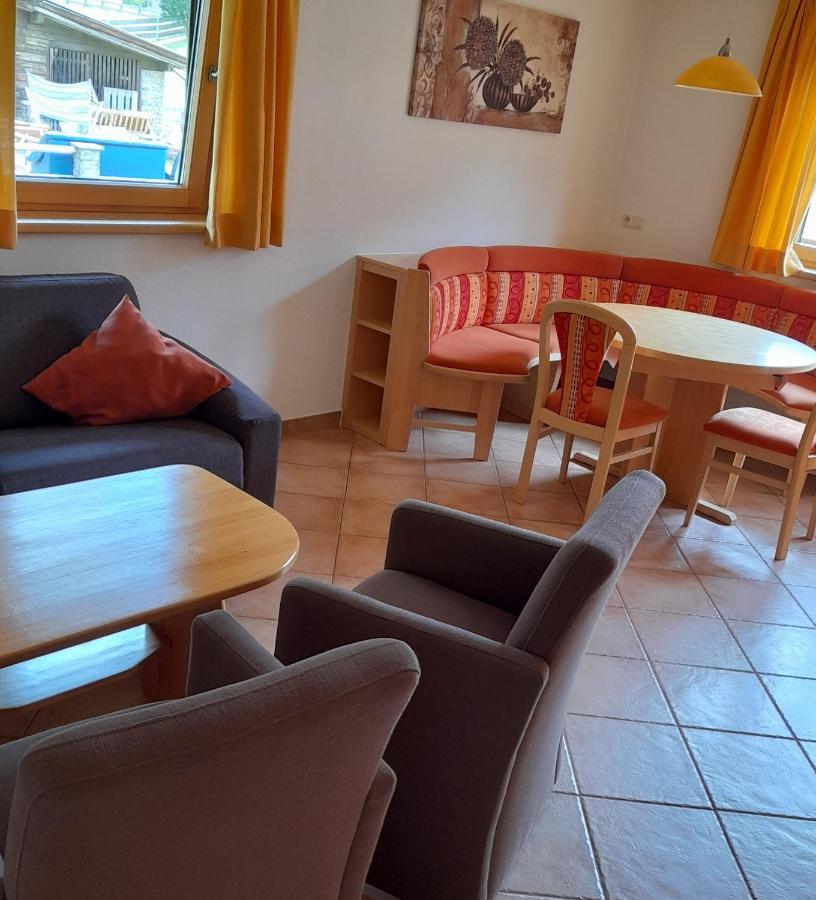 Appartement Hochmuth Ramsau im Zillertal Exterior foto
