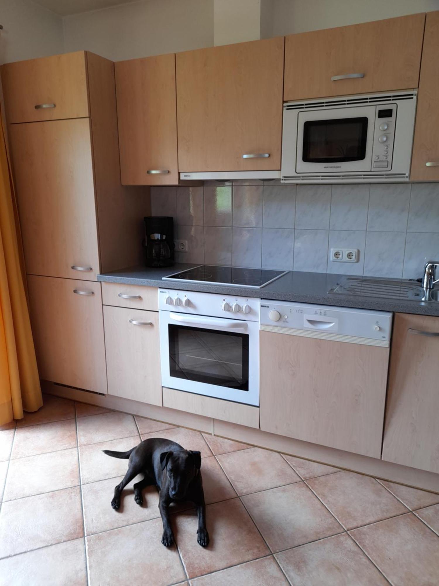 Appartement Hochmuth Ramsau im Zillertal Habitación foto