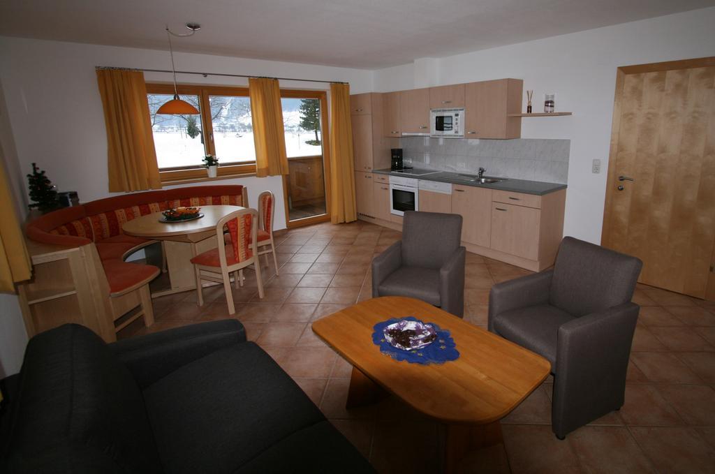 Appartement Hochmuth Ramsau im Zillertal Habitación foto