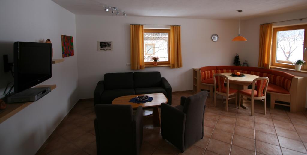 Appartement Hochmuth Ramsau im Zillertal Habitación foto